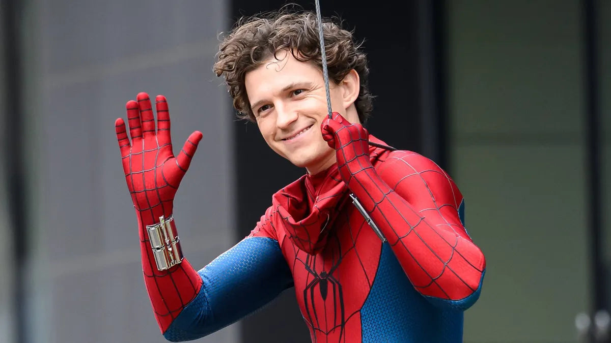 Tom Holland on His ADHD and Dyslexia: “Sometimes It Can Be Slightly Intimidating”