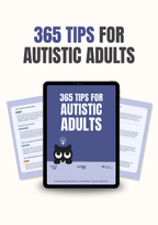 365 TIPS FOR AUTISTIC ADULTS
