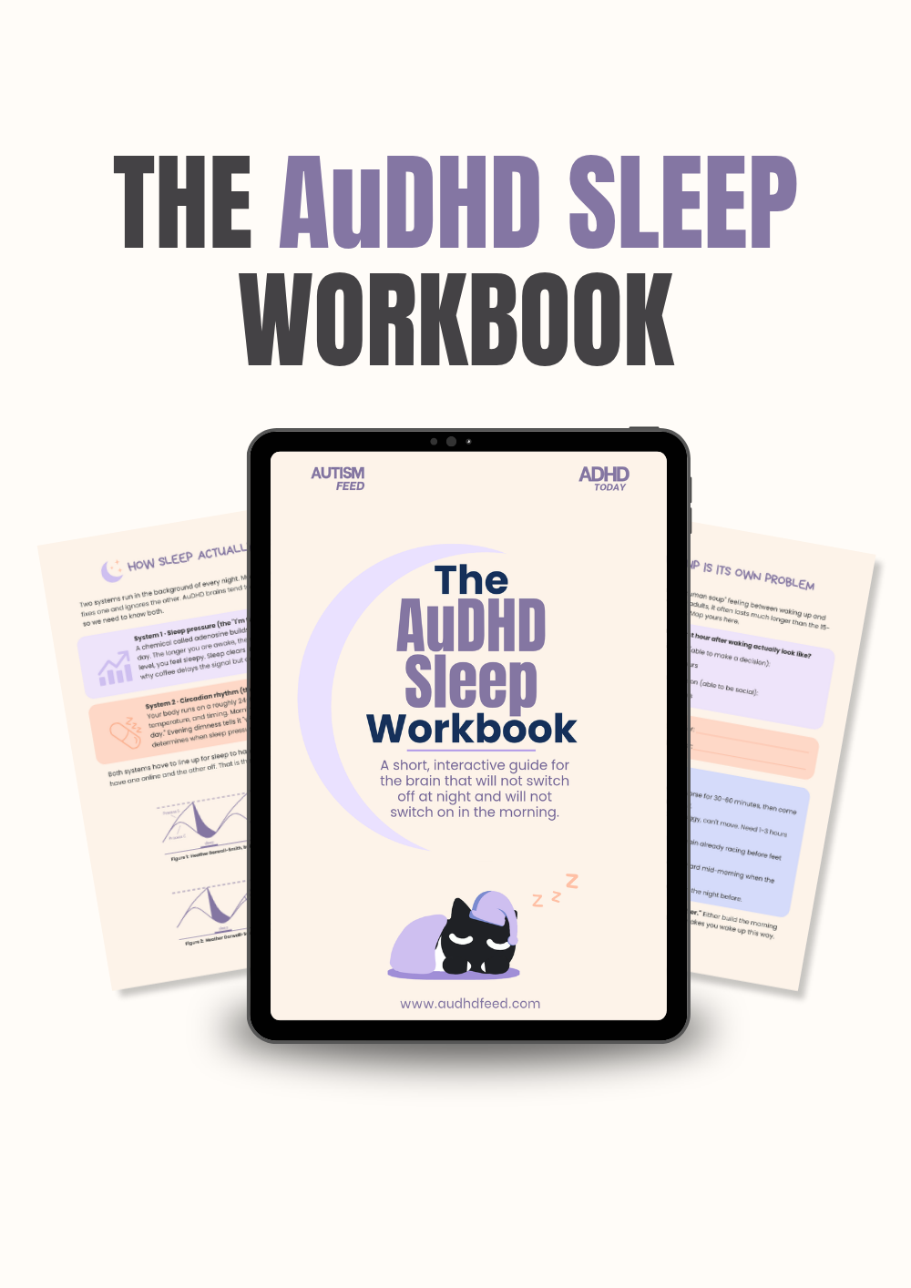 The AuDHD Sleep Workbook