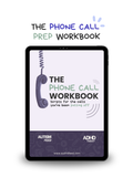 The Phone Call Workbook