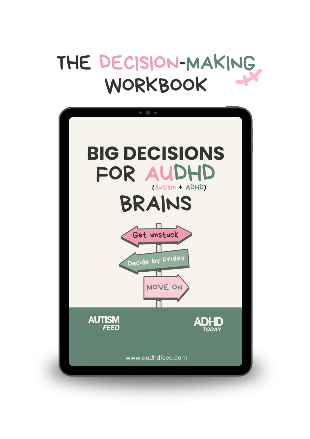 Big Decisions for AuDHD Brains