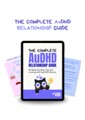 THE COMPLETE AuDHD RELATIONSHIP GUIDE