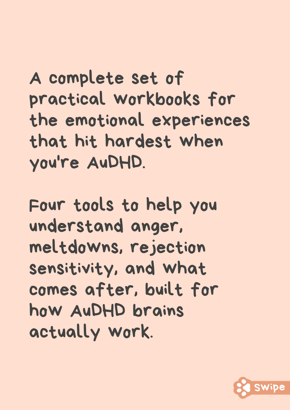 The AuDHD Anger, RSD and Meltdown Bundle