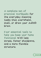 The AuDHD Home Support Bundle
