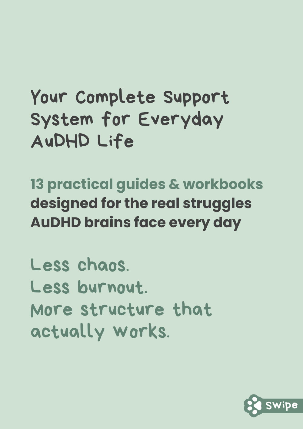 The Everything AuDHD Bundle