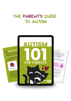 Autism 101 For Parents