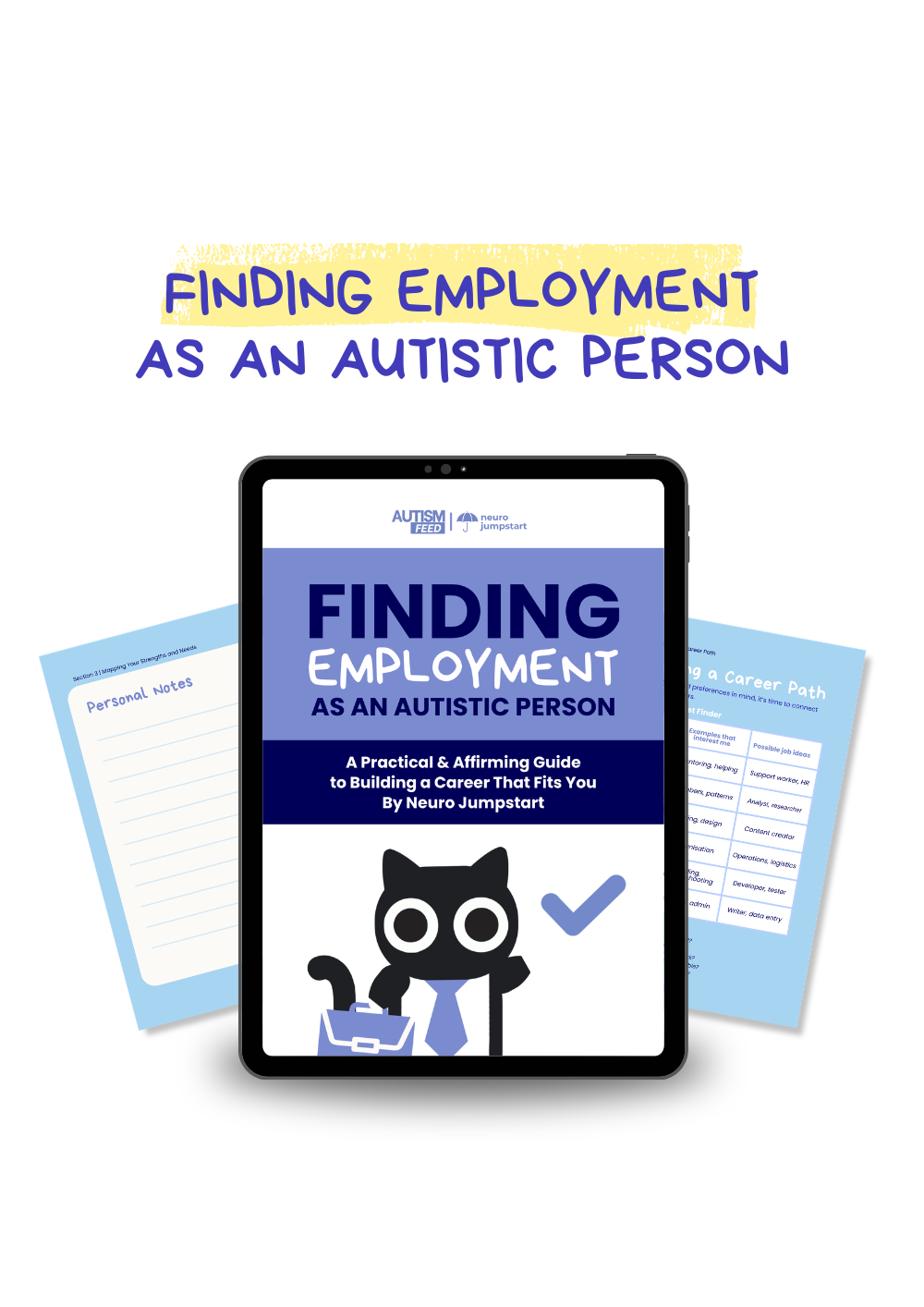 Finding Employment as an Autistic Person