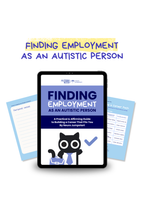 Finding Employment as an Autistic Person