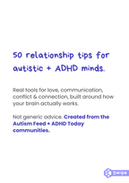 THE COMPLETE AuDHD RELATIONSHIP GUIDE