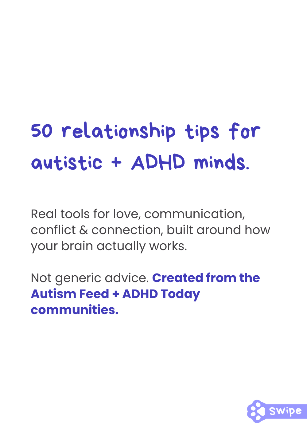 THE COMPLETE AuDHD RELATIONSHIP GUIDE