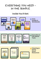 The Everything AuDHD Bundle