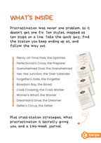 The Procrastination Station Workbook