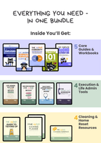 The Everything AuDHD Bundle