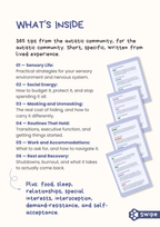 365 TIPS FOR AUTISTIC ADULTS