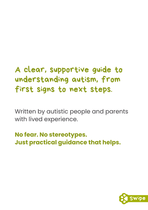 Autism 101 For Parents
