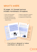 THE AUTISTIC BURNOUT SURVIVAL GUIDE