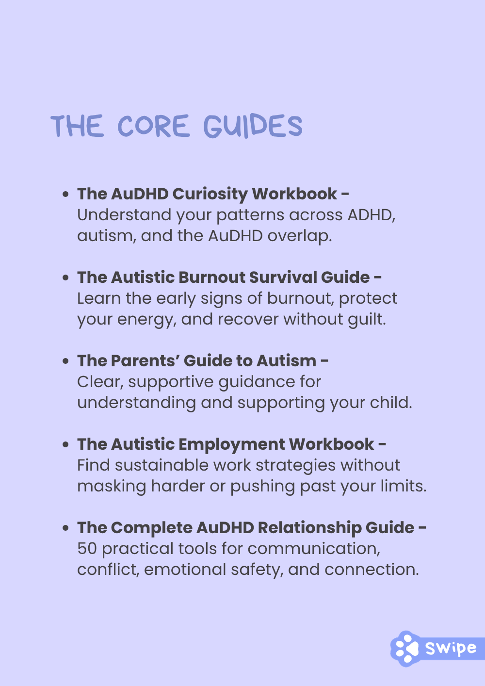 The Everything AuDHD Bundle