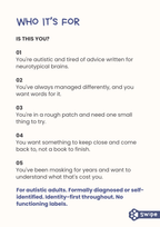 365 TIPS FOR AUTISTIC ADULTS