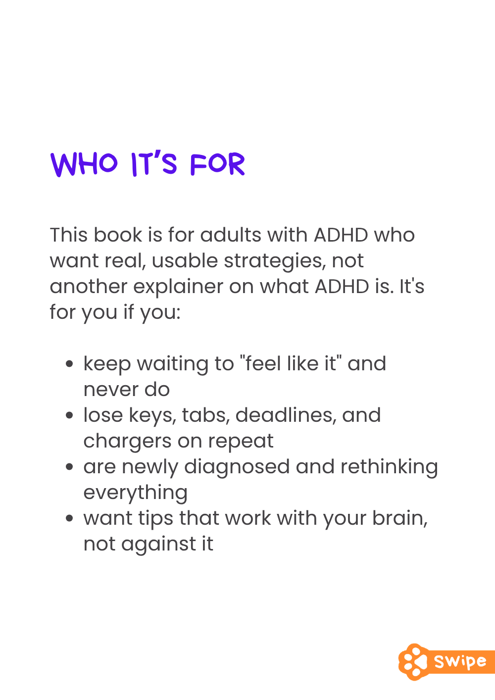 365 Tips for People with ADHD