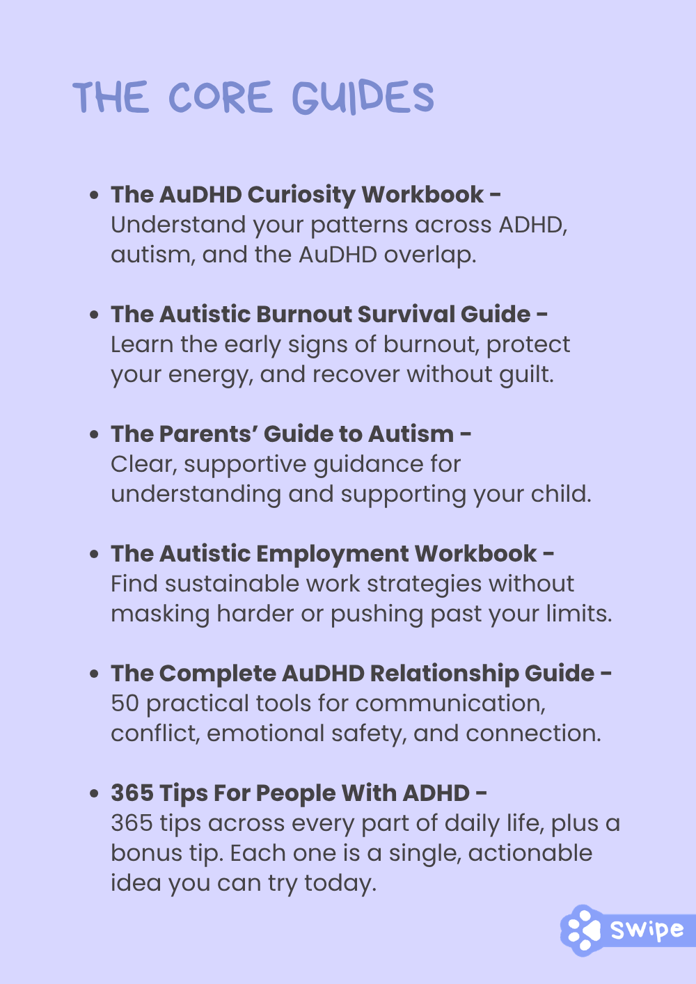 The Everything AuDHD Bundle