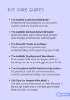 The Everything AuDHD Bundle