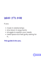 THE COMPLETE AuDHD RELATIONSHIP GUIDE
