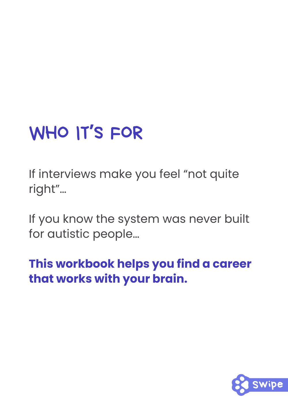 Finding Employment as an Autistic Person