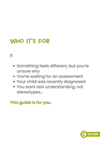 Autism 101 For Parents