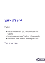 The Phone Call Workbook