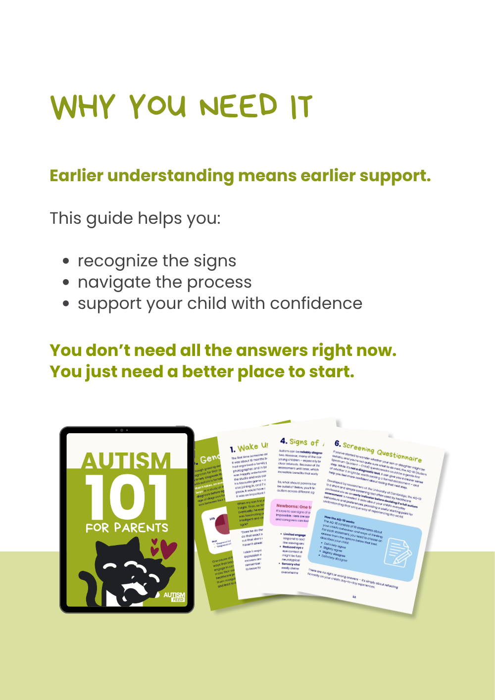 Autism 101 For Parents