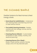 The Everything AuDHD Bundle