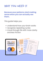 THE AUDHD CURIOSITY WORKBOOK